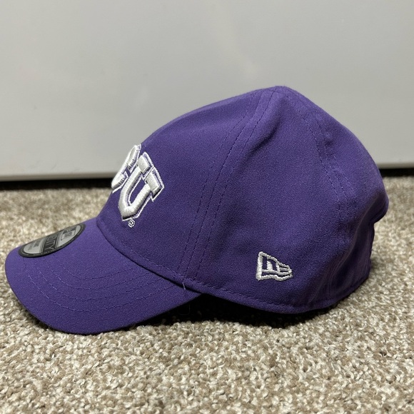TCU Horned Frogs 9TWENTY My First 9TWENTY Hat - Picture 2 of 5